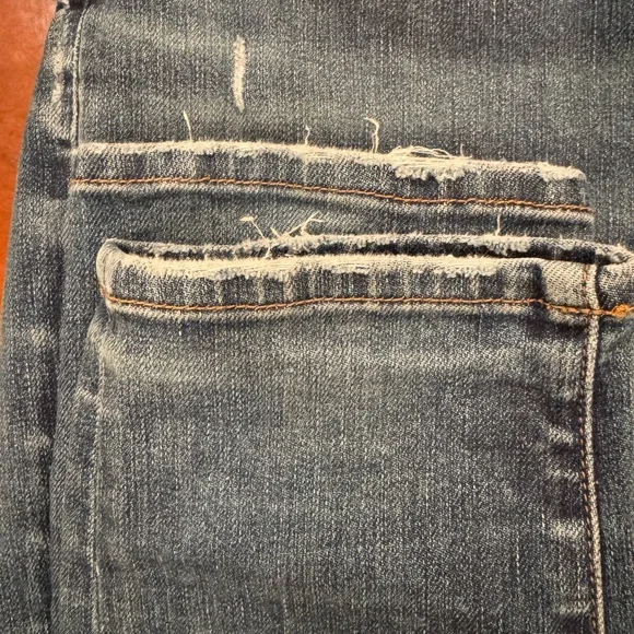 AMIRI-Indigo Stack Jean - Picture 12 of 16
